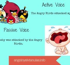 Passive Voice (test)